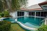 3 Bedroom Villa for sale in Baan Dusit Pattaya Lake, Huai Yai, Chonburi