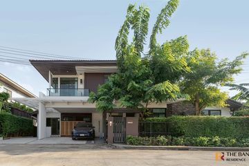 4 Bedroom House for sale in Mantana Lake Watcharapol, O Ngoen, Bangkok