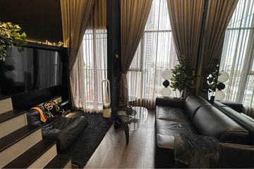 1 Bedroom Condo for rent in KnightsBridge Space Ratchayothin, Chatuchak, Bangkok near BTS Phahon Yothin 24