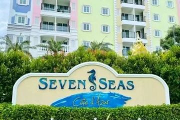 1 Bedroom Condo for sale in Seven Seas Cote d'Azur, Na Jomtien, Chonburi