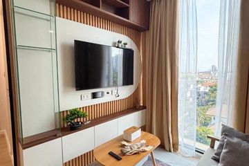 1 Bedroom Condo for rent in IVORY Ratchada-Ladprao, Chan Kasem, Bangkok near MRT Lat Phrao