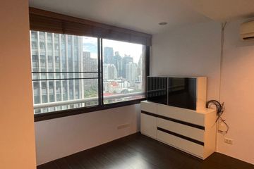 1 Bedroom Condo for rent in Asoke Tower, Khlong Toei Nuea, Bangkok near MRT Phetchaburi