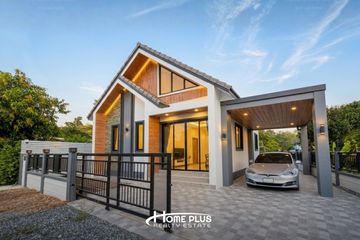 2 Bedroom House for sale in Choeng Klat, Sing Buri