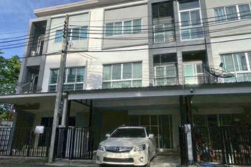 3 Bedroom Townhouse for rent in Lumpini Town Ville Srinakarin-Bearing, Samrong Nuea, Samut Prakan near MRT Si Bearing