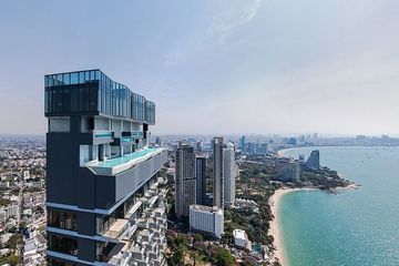 1 Bedroom Condo for Sale or Rent in Arom Wongamat, Na Kluea, Chonburi