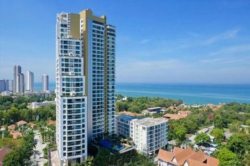 1 Bedroom Condo for sale in The Peak Towers, Nong Prue, Chonburi