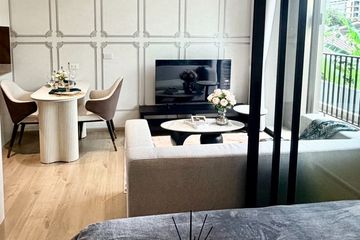 1 Bedroom Condo for rent in FYNN Asoke Sukhumvit 10, Khlong Toei, Bangkok near BTS Asoke