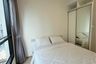 1 Bedroom Condo for rent in Condolette Midst Rama 9, Huai Khwang, Bangkok near MRT Phra Ram 9