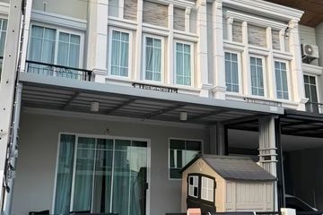 4 Bedroom Townhouse for rent in Golden Town Sathorn, Bang Khun Thian, Bangkok near BTS Wutthakat