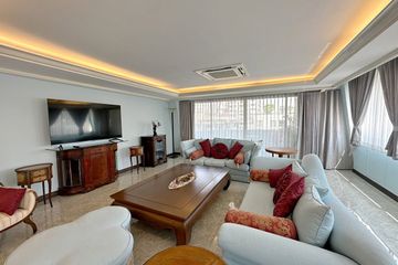 3 Bedroom Condo for rent in Ploenchit Terrace, Lumpini, Bangkok near BTS Ploen Chit