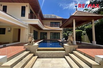 4 Bedroom House for sale in Sunplay Bangsaray, Bang Sare, Chonburi
