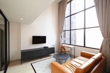 1 Bedroom Condo for rent in Knightsbridge Prime Sathorn, Thung Wat Don, Bangkok near BTS Chong Nonsi