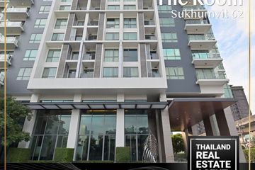 2 Bedroom Condo for rent in The Room Sukhumvit 62, Bang Chak, Bangkok near BTS Punnawithi