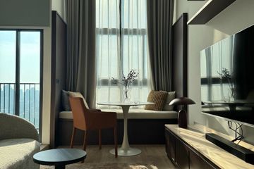 1 Bedroom Condo for Sale or Rent in Ideo Rama 9 - Asoke, Huai Khwang, Bangkok near MRT Phra Ram 9