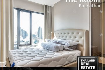 1 Bedroom Condo for rent in The Room Phayathai, Thanon Phaya Thai, Bangkok near BTS Phaya Thai