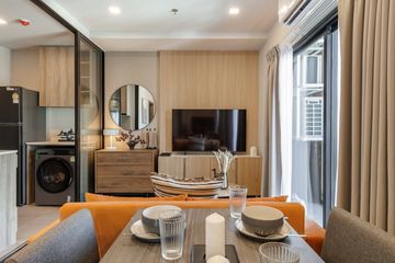 2 Bedroom Condo for rent in Metris District Ladprao, Chom Phon, Bangkok near MRT Phahon Yothin