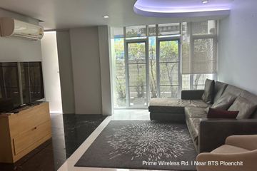3 Bedroom Townhouse for rent in Lumpini, Bangkok near BTS Ploen Chit