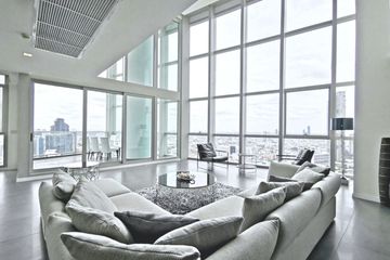 4 Bedroom Condo for rent in The River by Raimon Land, Khlong Ton Sai, Bangkok near BTS Krung Thon Buri