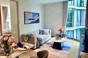 2 Bedroom Condo for rent in FYNN Asoke Sukhumvit 10, Khlong Toei, Bangkok near BTS Asoke