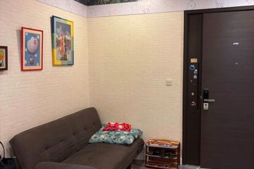 1 Bedroom Condo for rent in The Room Rama 4, Rong Mueang, Bangkok near MRT Hua Lamphong