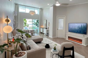 3 Bedroom Condo for Sale or Rent in The Bangkok Sukhumvit 61, Khlong Tan Nuea, Bangkok near BTS Ekkamai