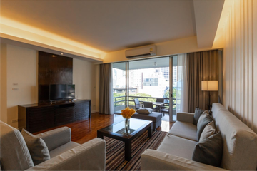 2 Bedroom Apartment for rent in Krystal Court, Khlong Toei Nuea, Bangkok near BTS Nana