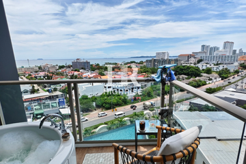 1 Bedroom Condo for sale in The Riviera Ocean Drive, Nong Prue, Chonburi
