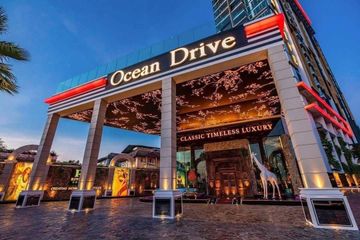 1 Bedroom Condo for sale in The Riviera Ocean Drive, Nong Prue, Chonburi