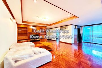 3 Bedroom Apartment for rent in Khlong Toei, Bangkok near BTS Asoke