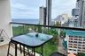 1 Bedroom Condo for rent in The Peak Towers, Nong Prue, Chonburi
