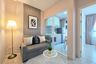 1 Bedroom Condo for sale in The Tree Charansanitwong 30, Bang Khun Si, Bangkok near MRT Fai Chai