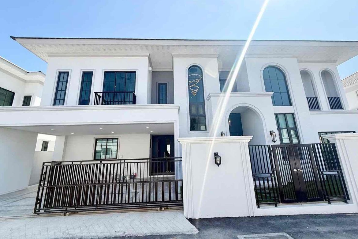 Luxury 5BR House For Rent