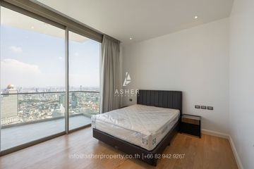 2 Bedroom Condo for sale in Magnolias Waterfront Residences, Khlong Ton Sai, Bangkok near BTS Saphan Taksin