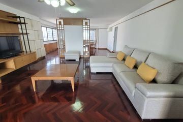 3 Bedroom Condo for rent in Four Wings Mansion, Khlong Toei Nuea, Bangkok near Airport Rail Link Makkasan
