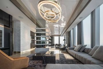 3 Bedroom Condo for sale in The Ritz - Carlton Residences at MahaNakhon, Silom, Bangkok near BTS Chong Nonsi