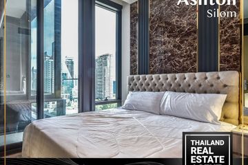 2 Bedroom Condo for rent in Ashton Silom, Suriyawong, Bangkok near BTS Chong Nonsi