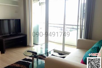 2 Bedroom Condo for rent in J.W. Boulevard Srivara, Phlapphla, Bangkok near MRT Huai Khwang