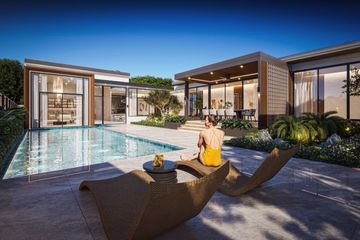 4 Bedroom House for sale in Avani Pool Villa, Nong Pla Lai, Chonburi