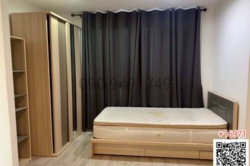 1 Bedroom Condo for rent in Ideo Mobi Charan Interchange, Bang Khun Si, Bangkok near MRT Suwinthawong