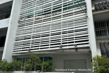 3 Bedroom Townhouse for rent in Lumpini, Bangkok near BTS Ploen Chit