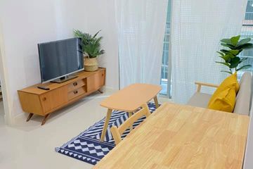 2 Bedroom Condo for rent in A Space Hideaway Asoke-Ratchada, Din Daeng, Bangkok near MRT Phra Ram 9