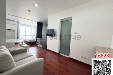 1 Bedroom Condo for rent in Hua Mak, Bangkok near MRT Lam Sali