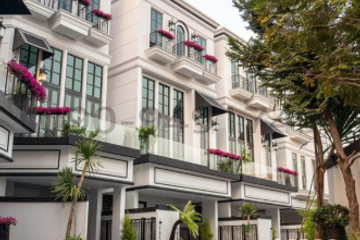 4 Bedroom House for rent in Phra Khanong Nuea, Bangkok near BTS Phra Khanong