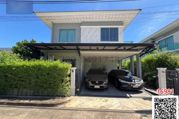 4 Bedroom House for sale in Racha Thewa, Samut Prakan