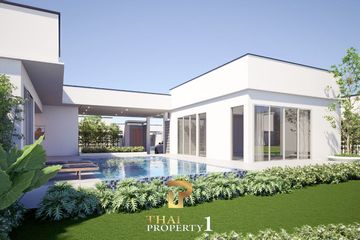 4 Bedroom Villa for sale in Zensiri Lakeside Mabprachan, Nong Prue, Chonburi