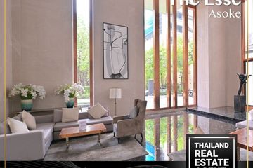 2 Bedroom Condo for rent in The ESSE Asoke, Khlong Toei Nuea, Bangkok near BTS Asoke