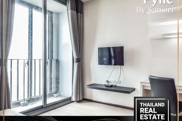 1 Bedroom Condo for rent in Pyne by Sansiri, Thanon Phetchaburi, Bangkok near BTS Ratchathewi