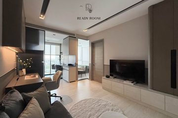 1 Bedroom Condo for rent in The Room Sukhumvit 38, Phra Khanong, Bangkok near BTS Thong Lo