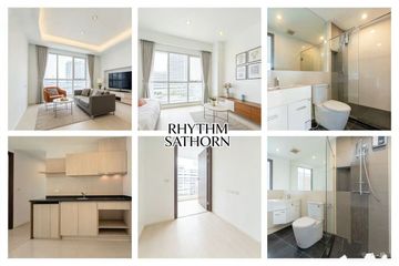 2 Bedroom Condo for sale in Rhythm Sathorn - Narathiwas, Thung Maha Mek, Bangkok near BTS Chong Nonsi