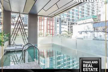 1 Bedroom Condo for rent in Altitude Define, Si Phraya, Bangkok near MRT Sam Yan